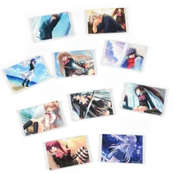 Little Busters! Mini Art Board Collection