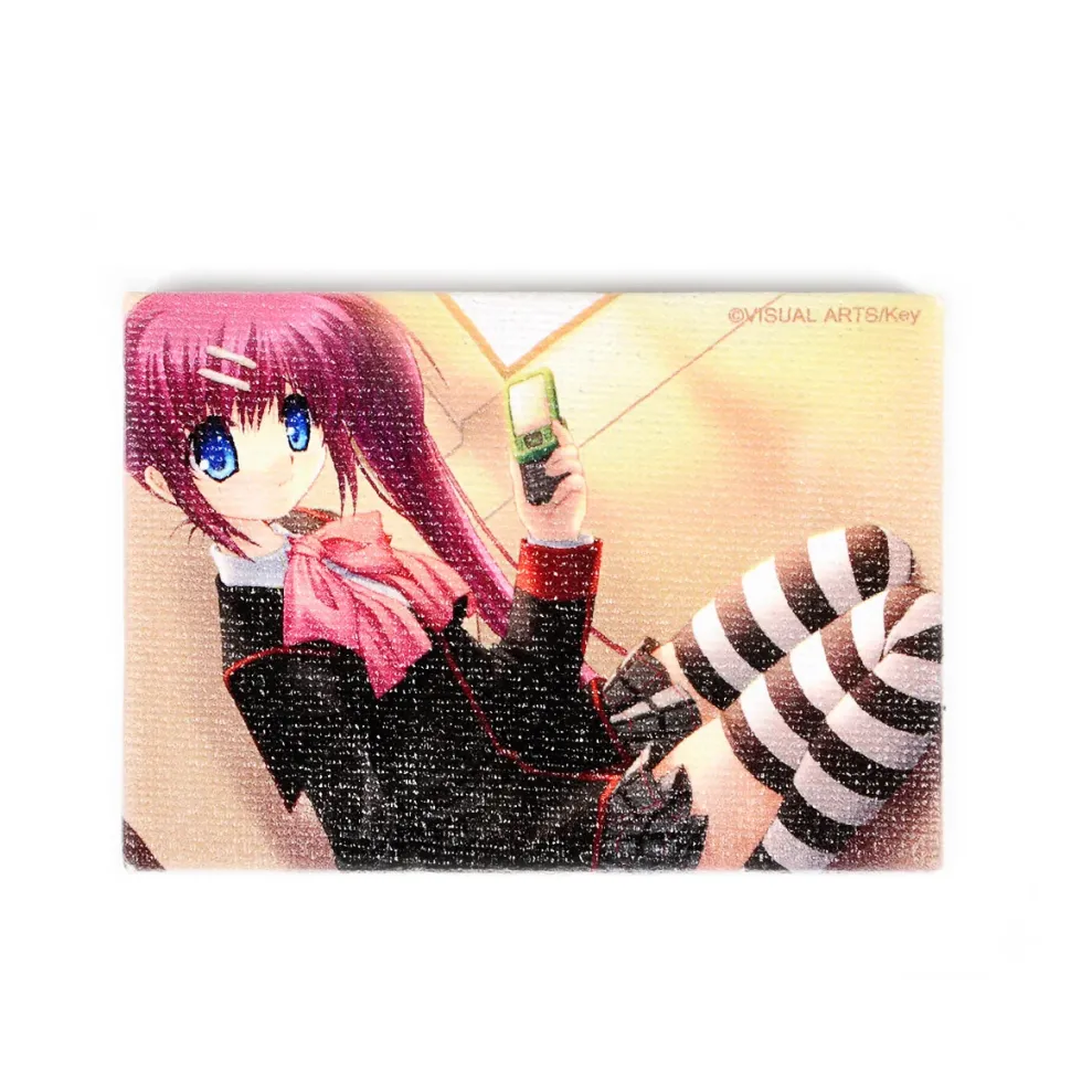 Little Busters! Mini Art Board Collection