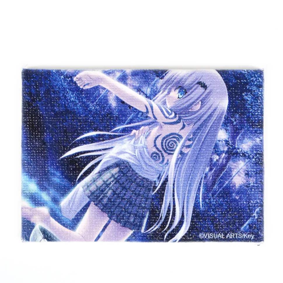 Little Busters! Mini Art Board Collection