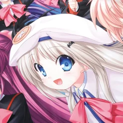 Little Busters! 10th Anniversary Blanket