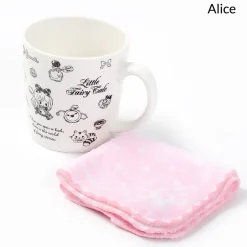 Little Fairy Tale Mug and Towel Set