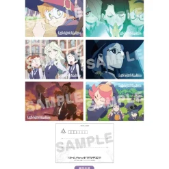 Little Witch Academia Collectible Postcards Box Set