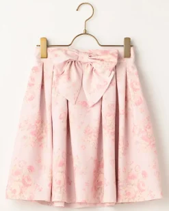 LIZ LISA Bouquet Floral Skirt