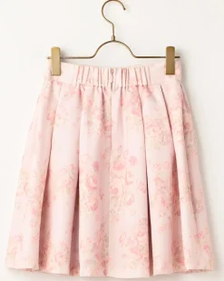 LIZ LISA Bouquet Floral Skirt