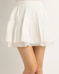 LIZ LISA Cambric Sukapan Skirt