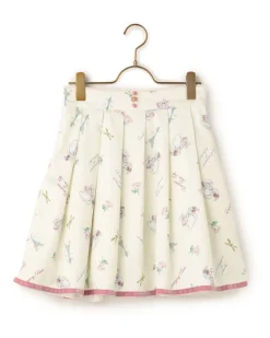 LIZ LISA Cat in Cup Skirt