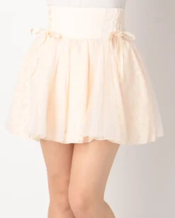 LIZ LISA Corset Tutu Skirt