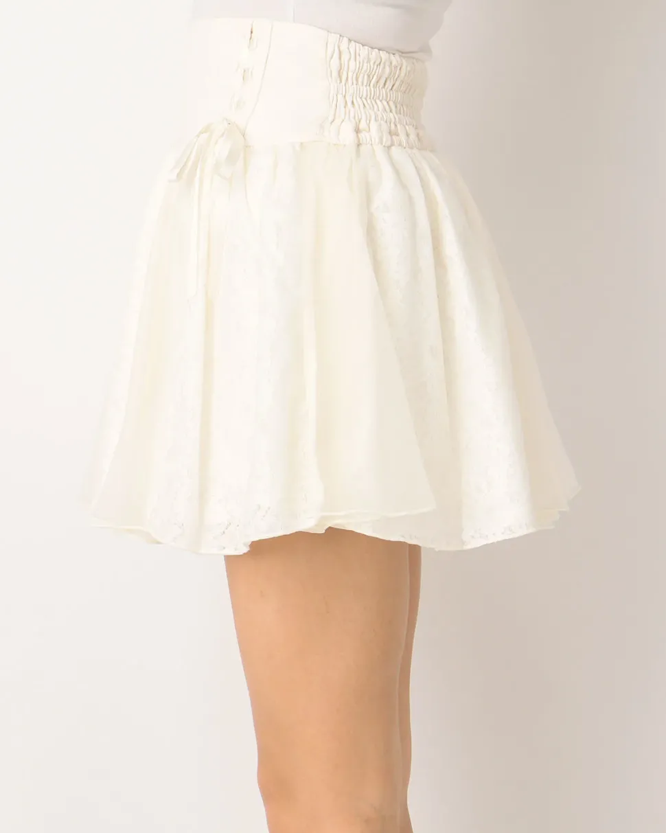 LIZ LISA Corset Tutu Skirt