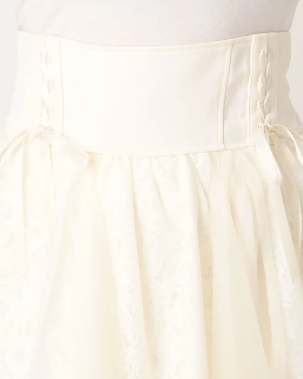 LIZ LISA Corset Tutu Skirt