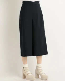 LIZ LISA Flared Gaucho Pants