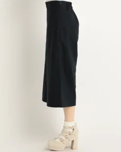 LIZ LISA Flared Gaucho Pants