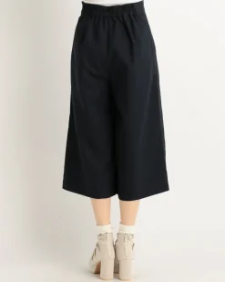 LIZ LISA Flared Gaucho Pants