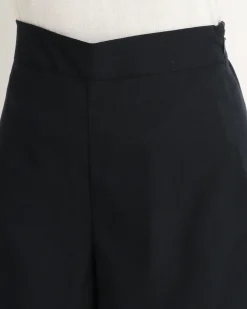 LIZ LISA Flared Gaucho Pants