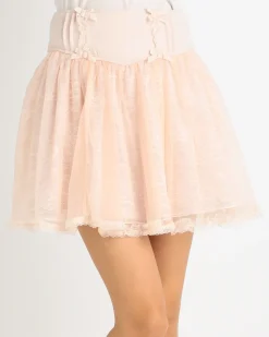 LIZ LISA Frilly Sukapan Skirt