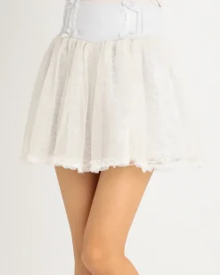 LIZ LISA Frilly Sukapan Skirt