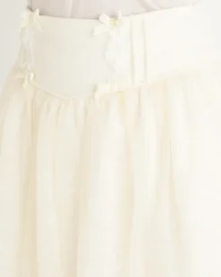 LIZ LISA Frilly Sukapan Skirt