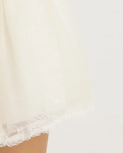 LIZ LISA Frilly Sukapan Skirt