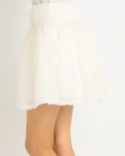 LIZ LISA Frilly Sukapan Skirt