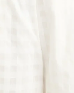 LIZ LISA Fruit Embroidered Gaucho Pants