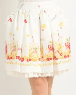 LIZ LISA Fruit Skirt