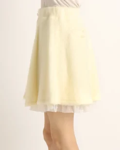 LIZ LISA Fuzzy Skirt