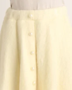 LIZ LISA Fuzzy Skirt