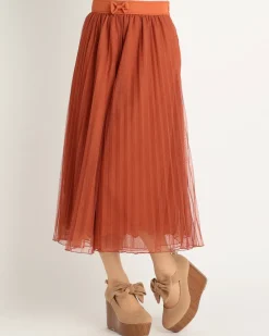 LIZ LISA Gathered Gaucho Pants