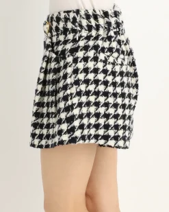 LIZ LISA Houndstooth Culottes
