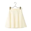 LIZ LISA Laced Waffle Cloth Skirt