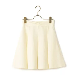 LIZ LISA Laced Waffle Cloth Skirt
