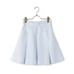 LIZ LISA Laced Waffle Cloth Skirt