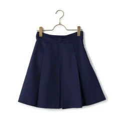 LIZ LISA Laced Waffle Cloth Skirt