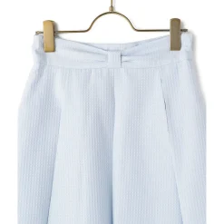 LIZ LISA Laced Waffle Cloth Skirt