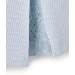 LIZ LISA Laced Waffle Cloth Skirt