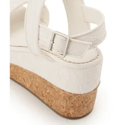 LIZ LISA Lacy Sandals