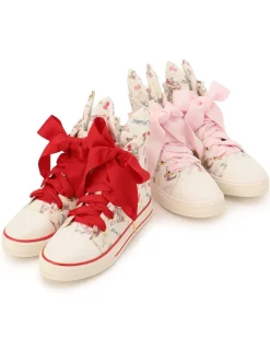 LIZ LISA Picnic Rabbit Sneakers