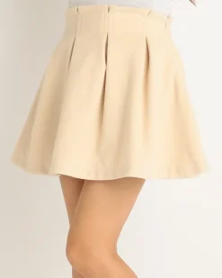 LIZ LISA Pleated Skirt