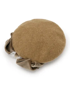 LIZ LISA Ribbon Beret