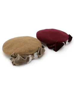 LIZ LISA Ribbon Beret