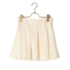 LIZ LISA Rippled Skirt