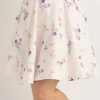LIZ LISA Small Flower Bouquet Skirt