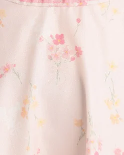 LIZ LISA Small Flower Bouquet Skirt