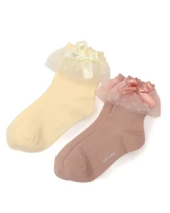 LIZ LISA Tutu Socks