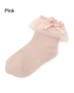 LIZ LISA Tutu Socks