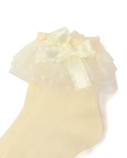 LIZ LISA Tutu Socks