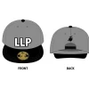 LLP Flat Visor Cap