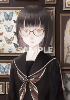 Longing for the Imagined Reproduction Art Print