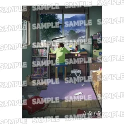 Look Back B2 Poster A