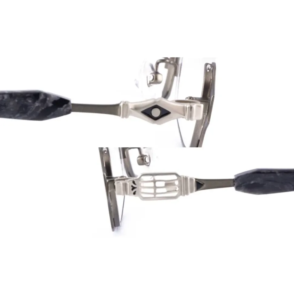 Lord El-Melloi II's Case Files Gray Glasses (Blue Light Cutting Lenses)