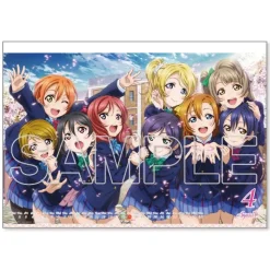 Love Live! 2020 Calendar